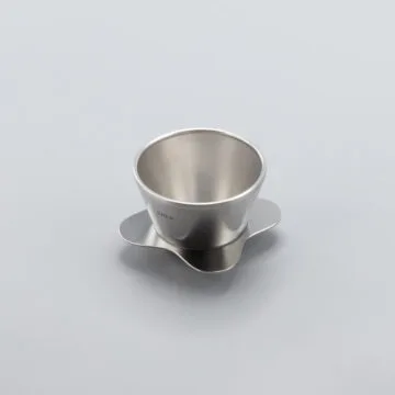 OREA O1 Brewer — RAW Steel