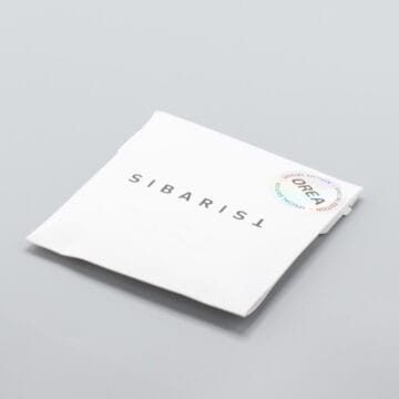 SIBARIST OREA V4 Wide FAST cone filters