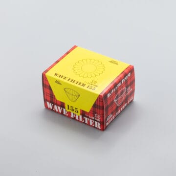 Kalita Wave Filter #155 White 50 pcs box