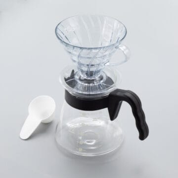 Hario V60 Craft Coffee Maker Set