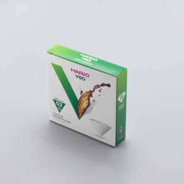 Hario V60-02 paper filters