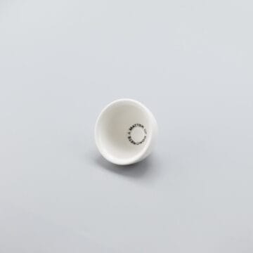 A.M.O.C. × MB ceramic espresso cup