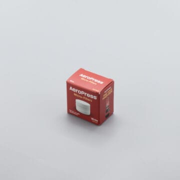 Aeropress Original filter