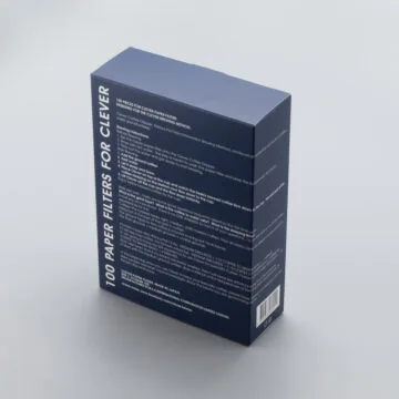 Clever Dripper 100 paper filters