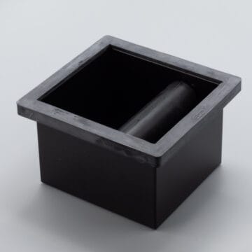 Knock Box Shute Bottomless/Closed - Image 3