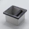 Knock Box Shute Bottomless/Closed