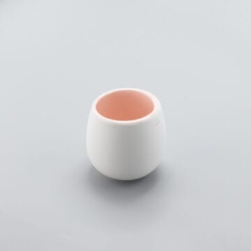 NiWares × Timemore Bouba Cup White/Pink