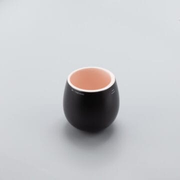NiWares × Timemore Bouba Cup Black/Pink