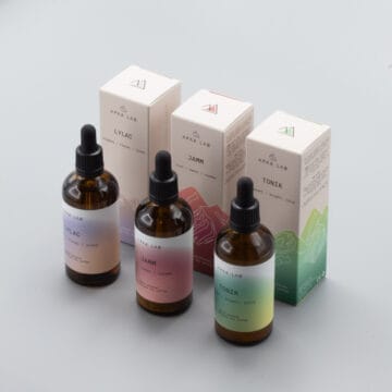 APAX LAB  —  Mineral Concentrates