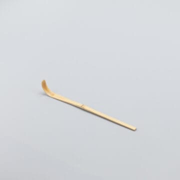 Matcha Bamboo Chashaku Scoop