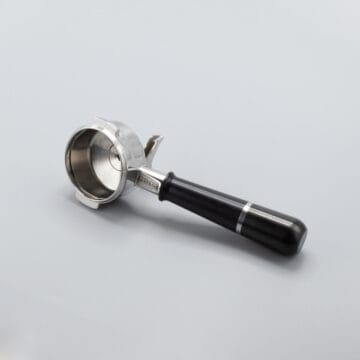 Pesado 58.5 — HYBRID Portafilter (spouted+naked)