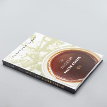 The Physics of Filter Coffee by Jonathan Gagné