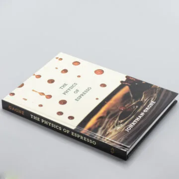The Physics of Espresso by Jonathan Gagné