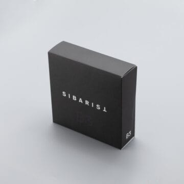 SIBARIST B3 cone filters
