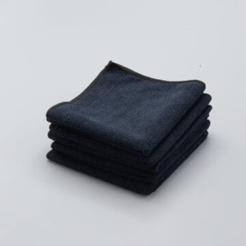 Basic Microfibre cloths - set of 5
