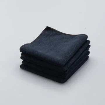 Basic Microfibre cloths - set of 5