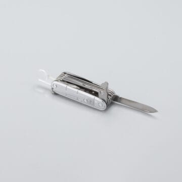 Victorinox SwissChamp 31 Silvertech