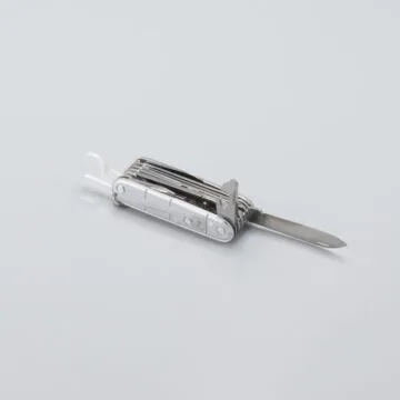 Victorinox SwissChamp 31 Silvertech