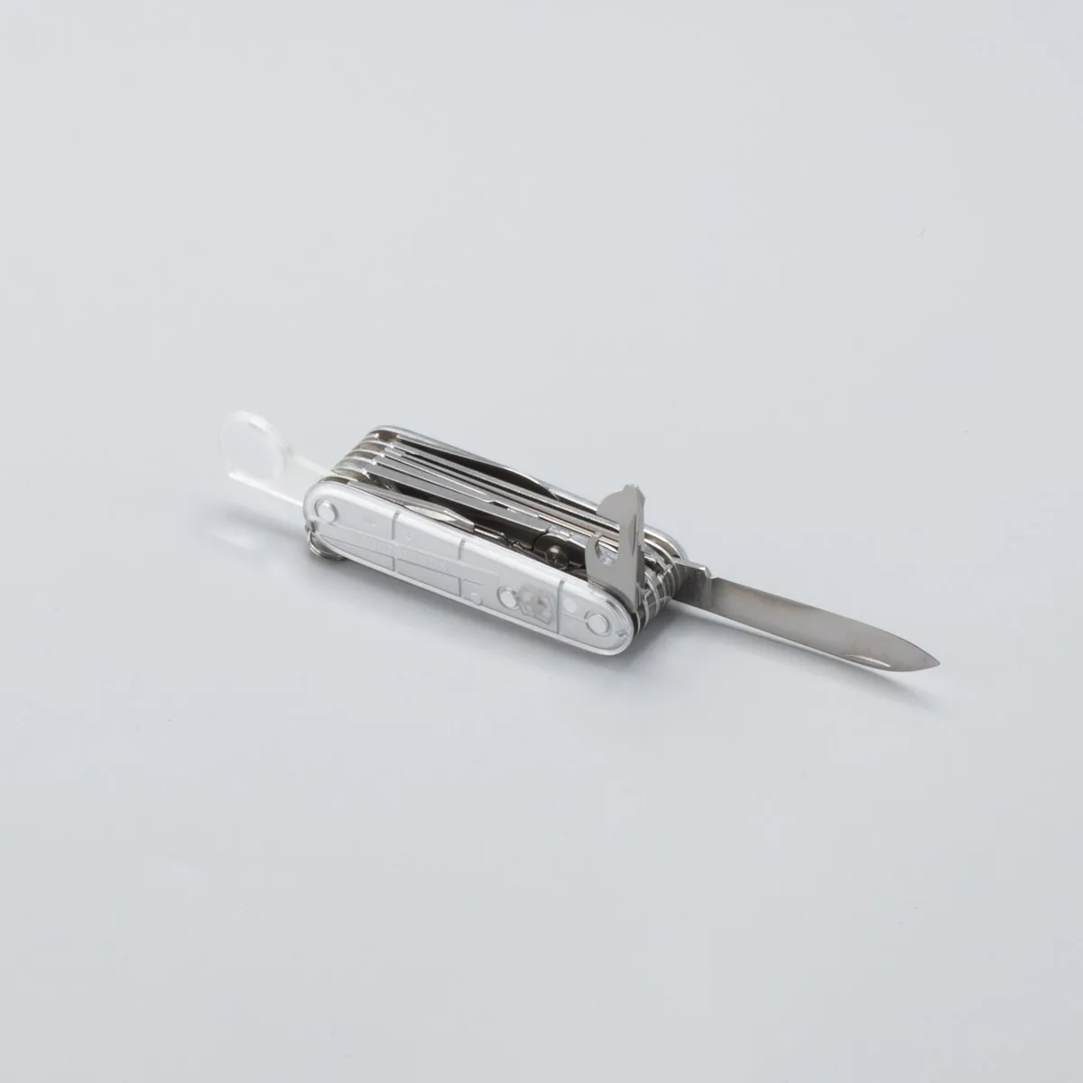 Victorinox SwissChamp 31 Silvertech
