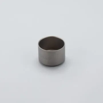 A.M.O.C. titanium insulated espresso cup [without handle]