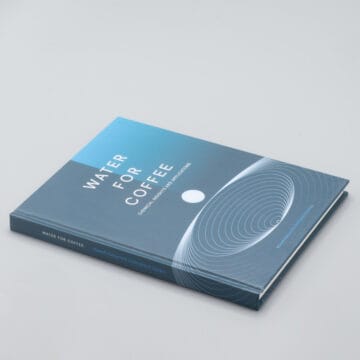 Water for Coffee by Maxwell Colonna-Dashwood and Christopher H. Hendon
