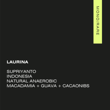 LAURINA3 Indonesia — Supriyanto