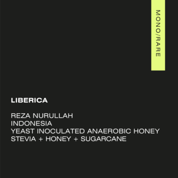 LIBERICA Indonesia — Reza