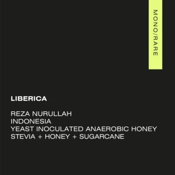 LIBERICA Indonesia — Reza