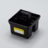 PENCO Storage Small Caddy black/clear