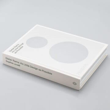 Dieter Rams: As Little Design as Possible