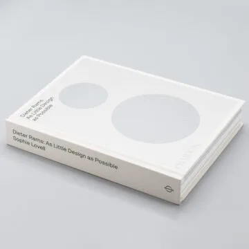 Dieter Rams: As Little Design as Possible