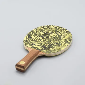 A.M.O.C. × SUPERSMASH PING-PONG PADDLE