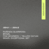 /054 Brazil Exceptional set — Fazenda Guariroba