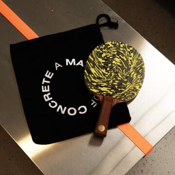A.M.O.C. × SUPERSMASH PING-PONG PADDLE - Image 4