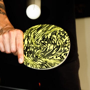 A.M.O.C. × SUPERSMASH PING-PONG PADDLE - Image 3
