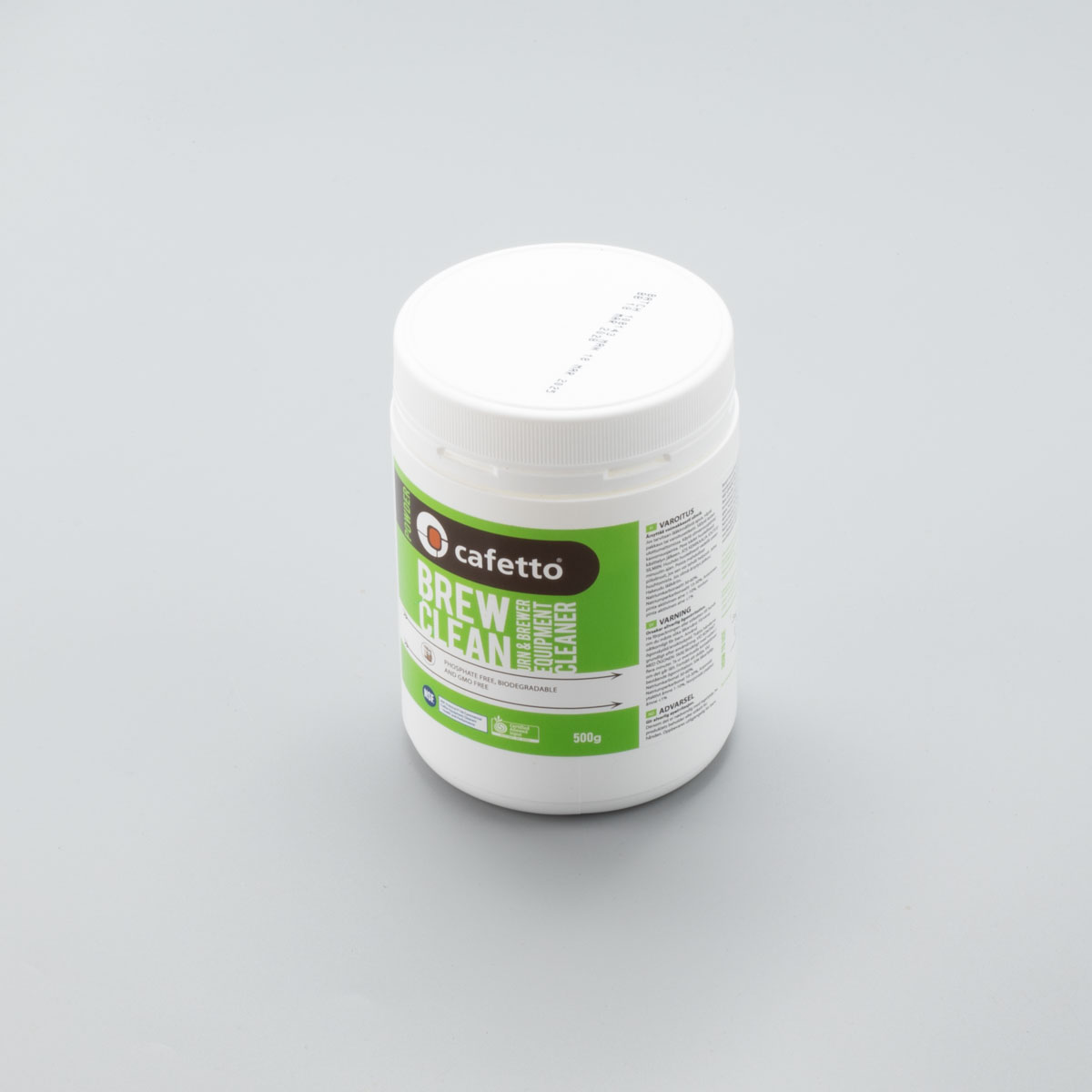 Cafetto Brew Clean bio Brewer cleaner 500gr.