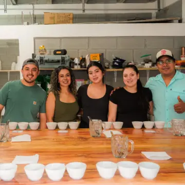 GESHA Honduras — Las Virginias [COE #4] - Image 2